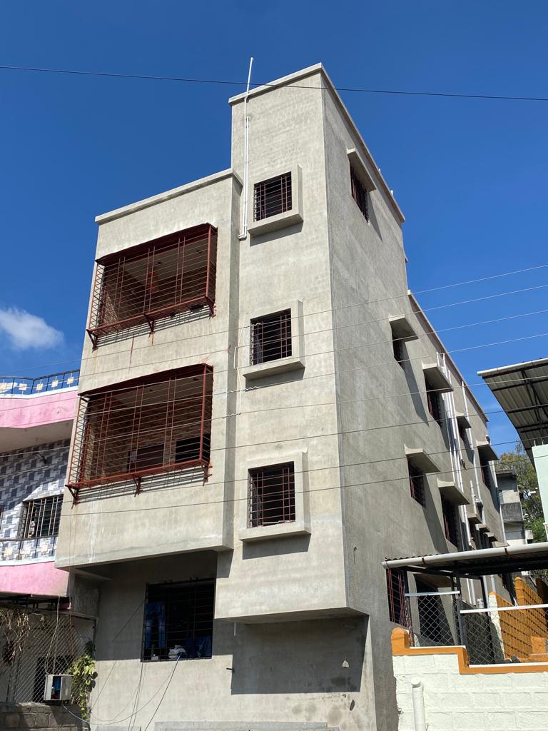 Terrace Waterproofing Layer 20
