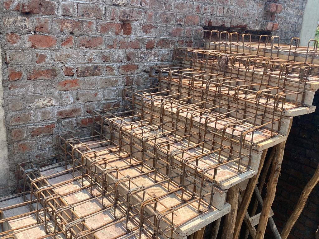 Brickwork & Wall Construction 3