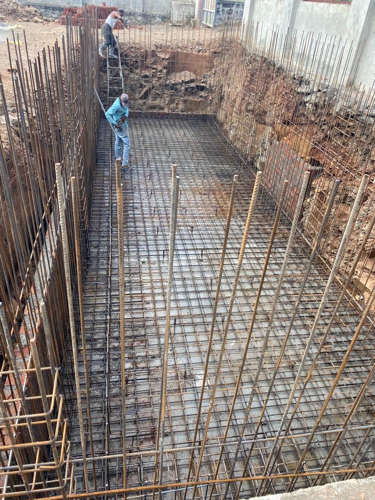 Exterior Elevation Finishing 8