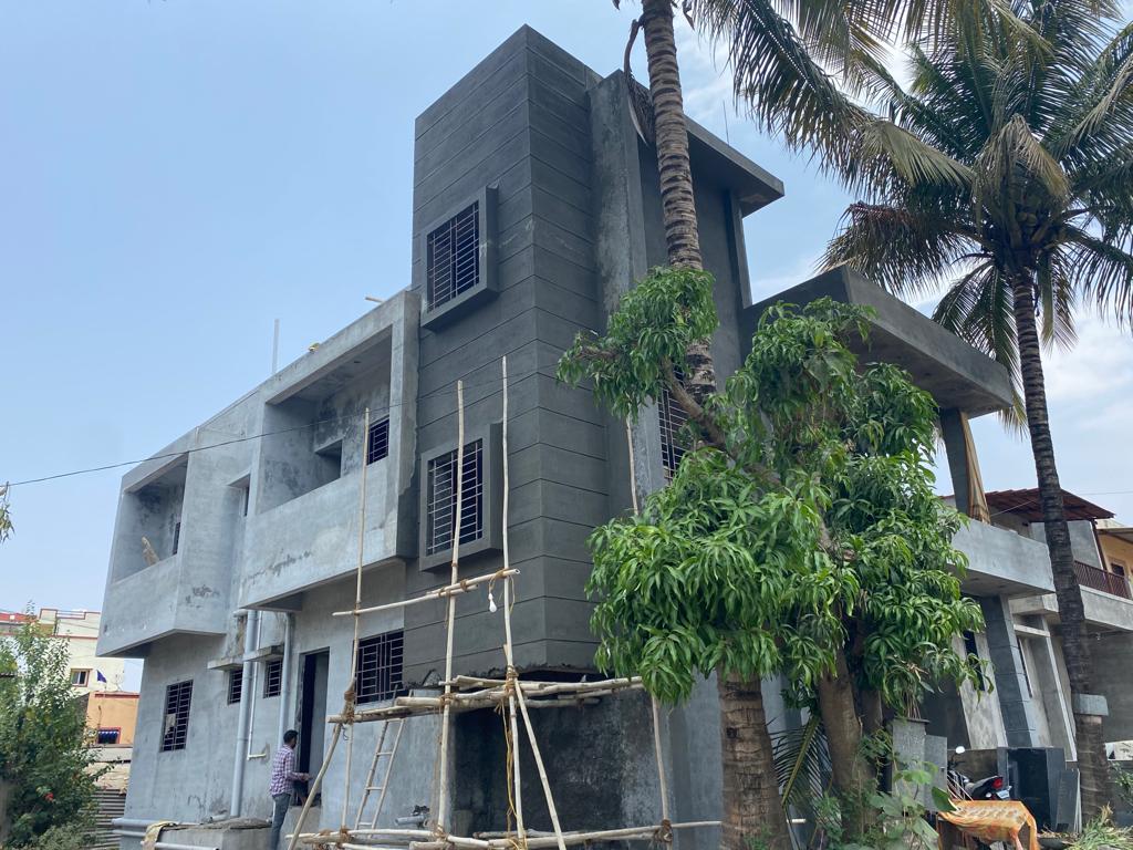 Commercial Structure Construction 9