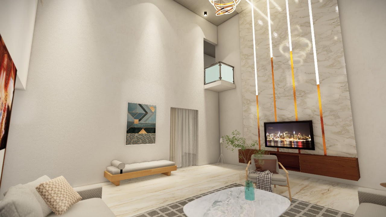 Modern Bedroom Concept